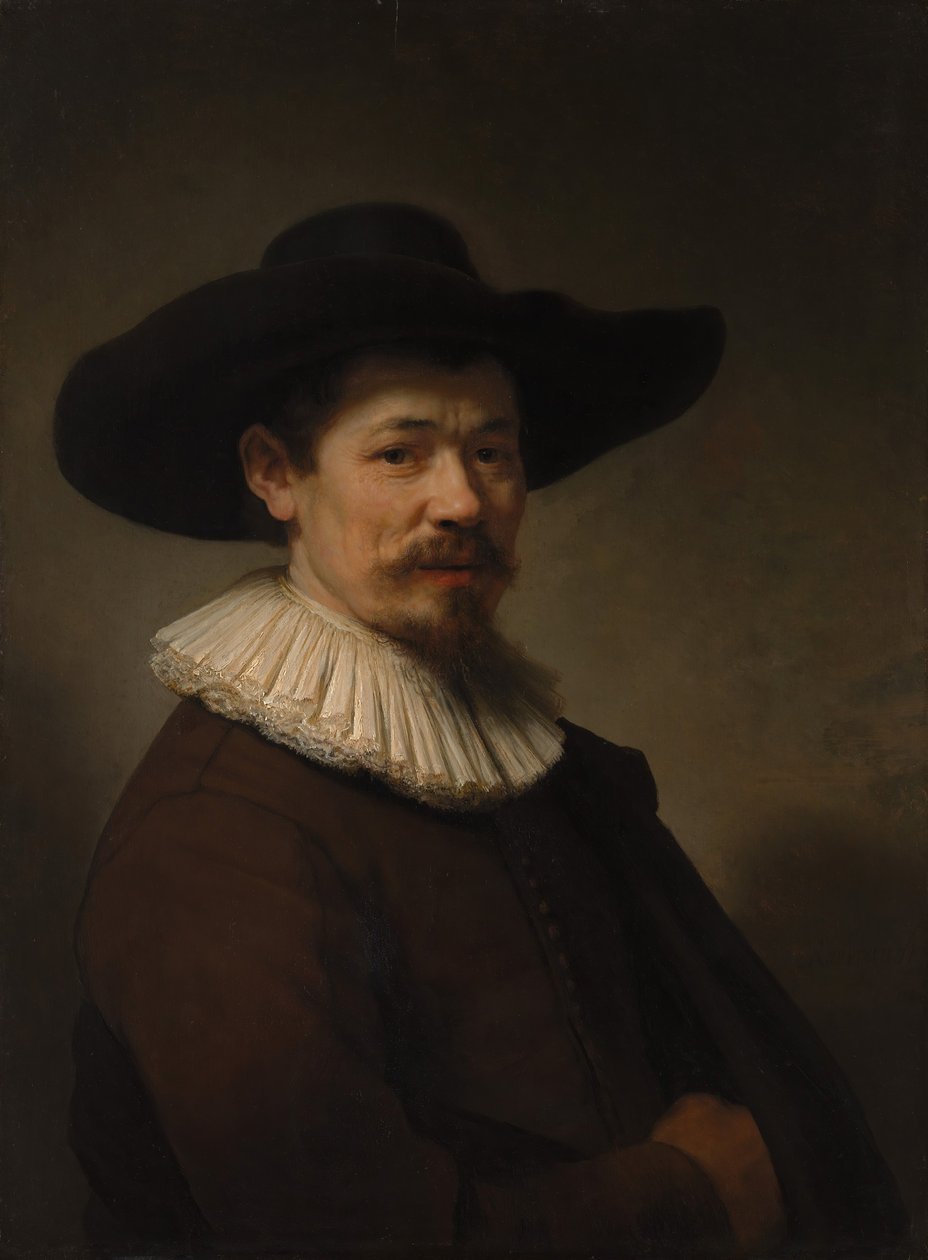 Herman Doomer kb. 1595-1650, 1640. alkotó: Rembrandt van Rijn