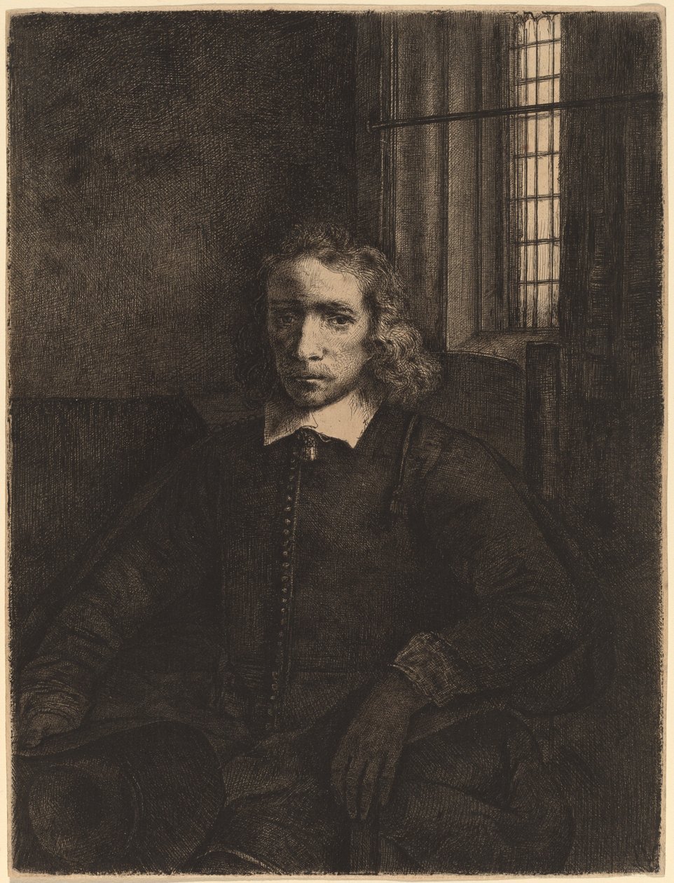 Jacob Haaringh (Young Haaringh) (Pieter Haaringh) alkotó: Rembrandt van Rijn