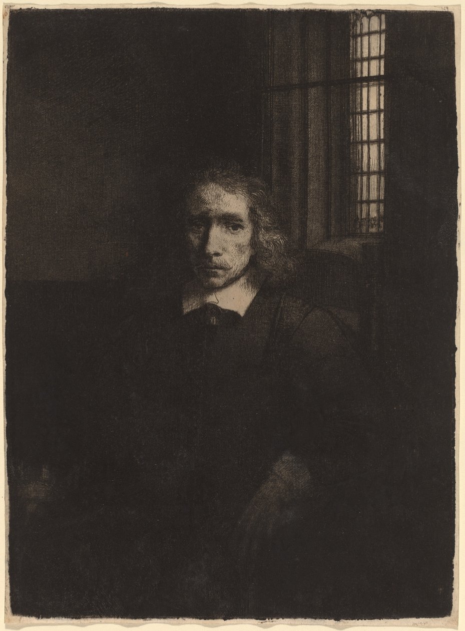 Jacob Haaringh (Young Haaringh) (Pieter Haaringh) alkotó: Rembrandt van Rijn