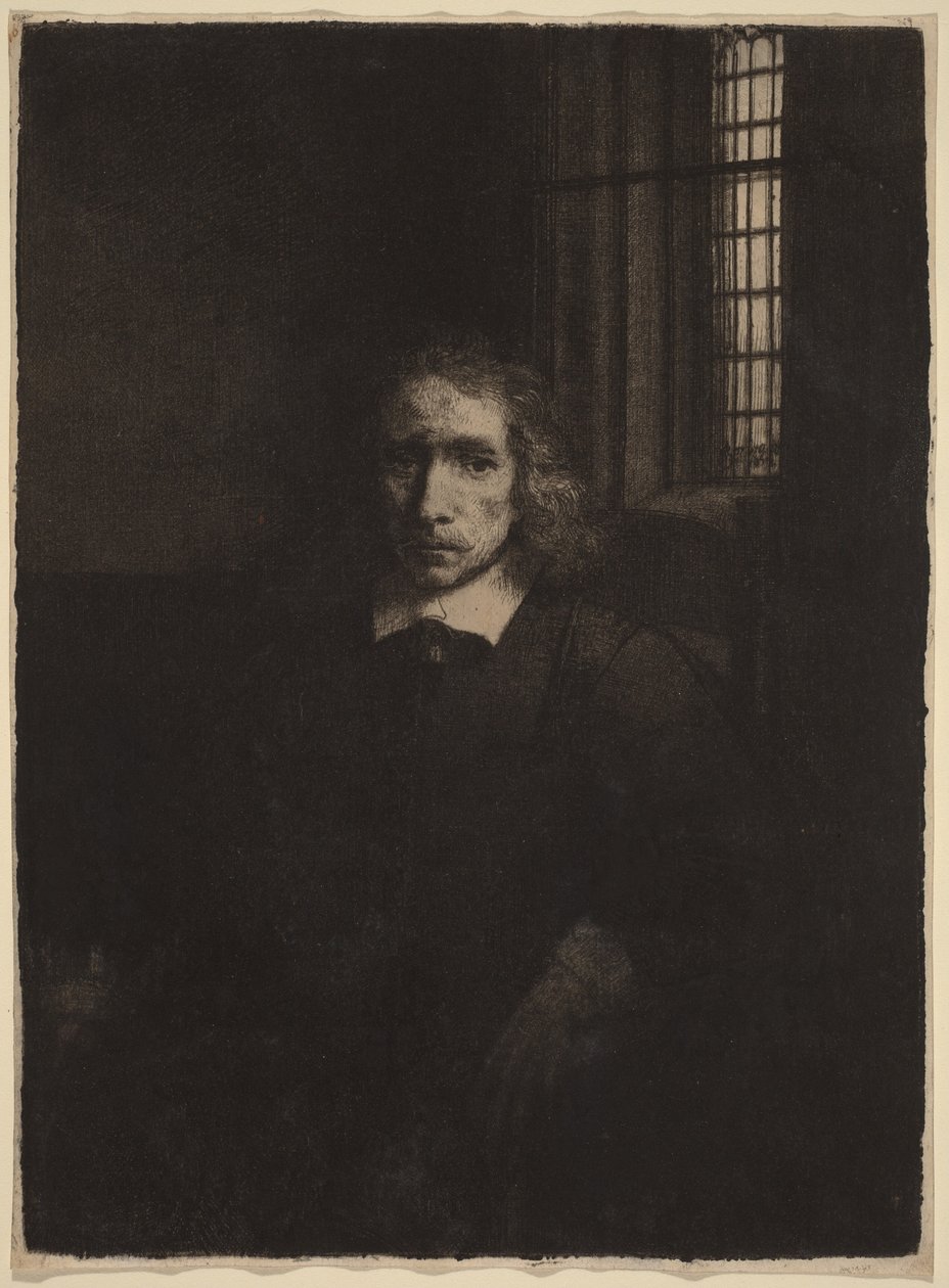 Jacob Haaringh (Young Haaringh) (Pieter Haaringh) alkotó: Rembrandt van Rijn