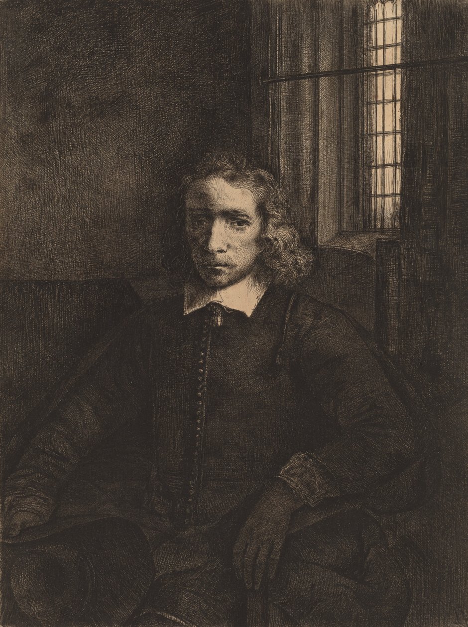 Jacob Haaringh Young Haaringh Pieter Haaringh, 1655. alkotó: Rembrandt van Rijn