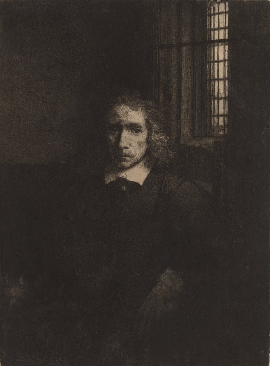 Jacob Haaringh Young Haaringh Pieter Haaringh, 1655. alkotó: Rembrandt van Rijn