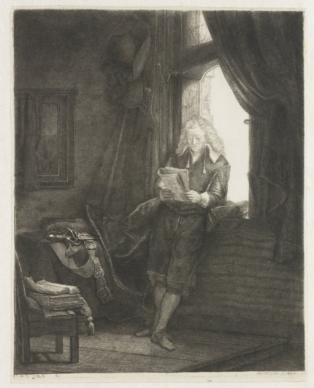 Hat jan alkotó: Rembrandt van Rijn
