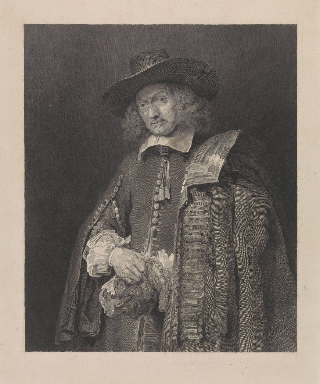 Hat jan alkotó: Rembrandt van Rijn
