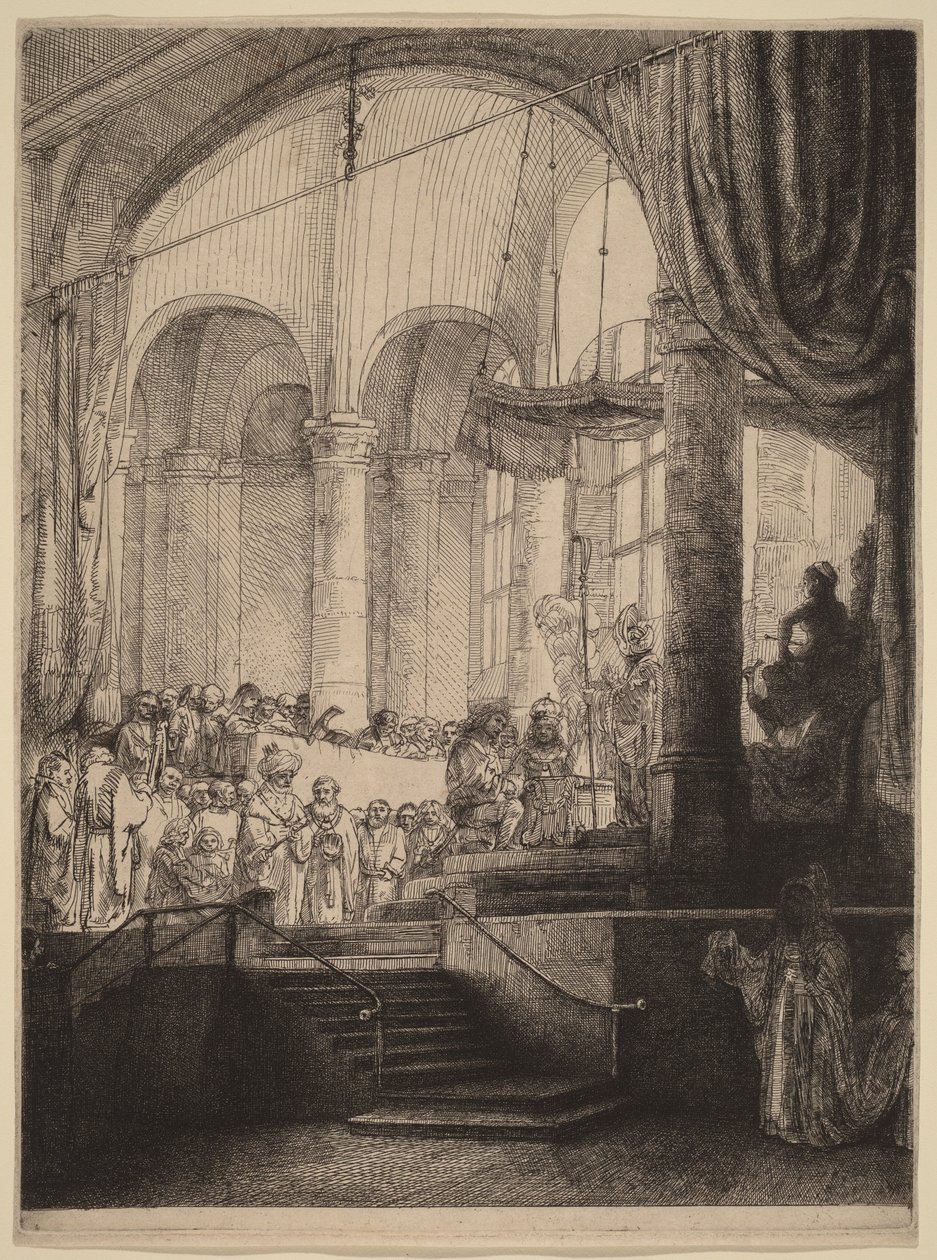 Medea, avagy Jászon és Kreusa házassága alkotó: Rembrandt van Rijn