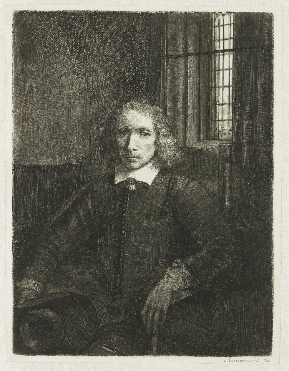Pieter Haaringh alkotó: Rembrandt van Rijn