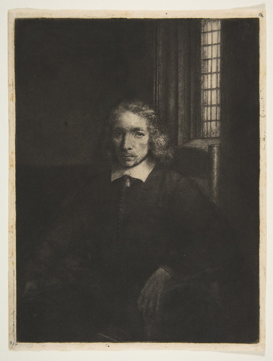 Harih Péter jóga Harih, 19. alkotó: Rembrandt van Rijn