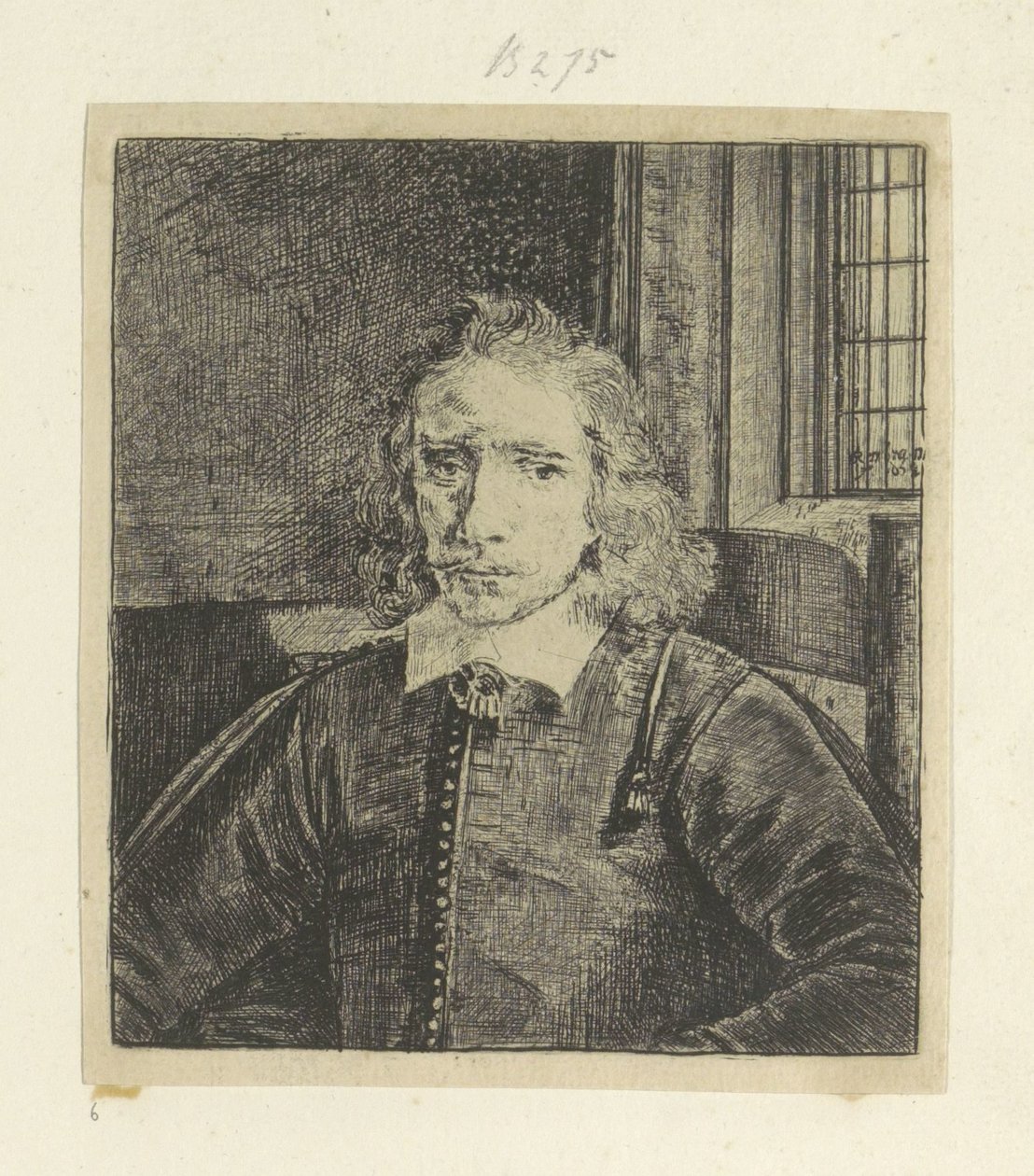 Pieter Haringh Nyolcvanöt eredeti nyomat gyűjteménye (sorozat címe) alkotó: Rembrandt van Rijn