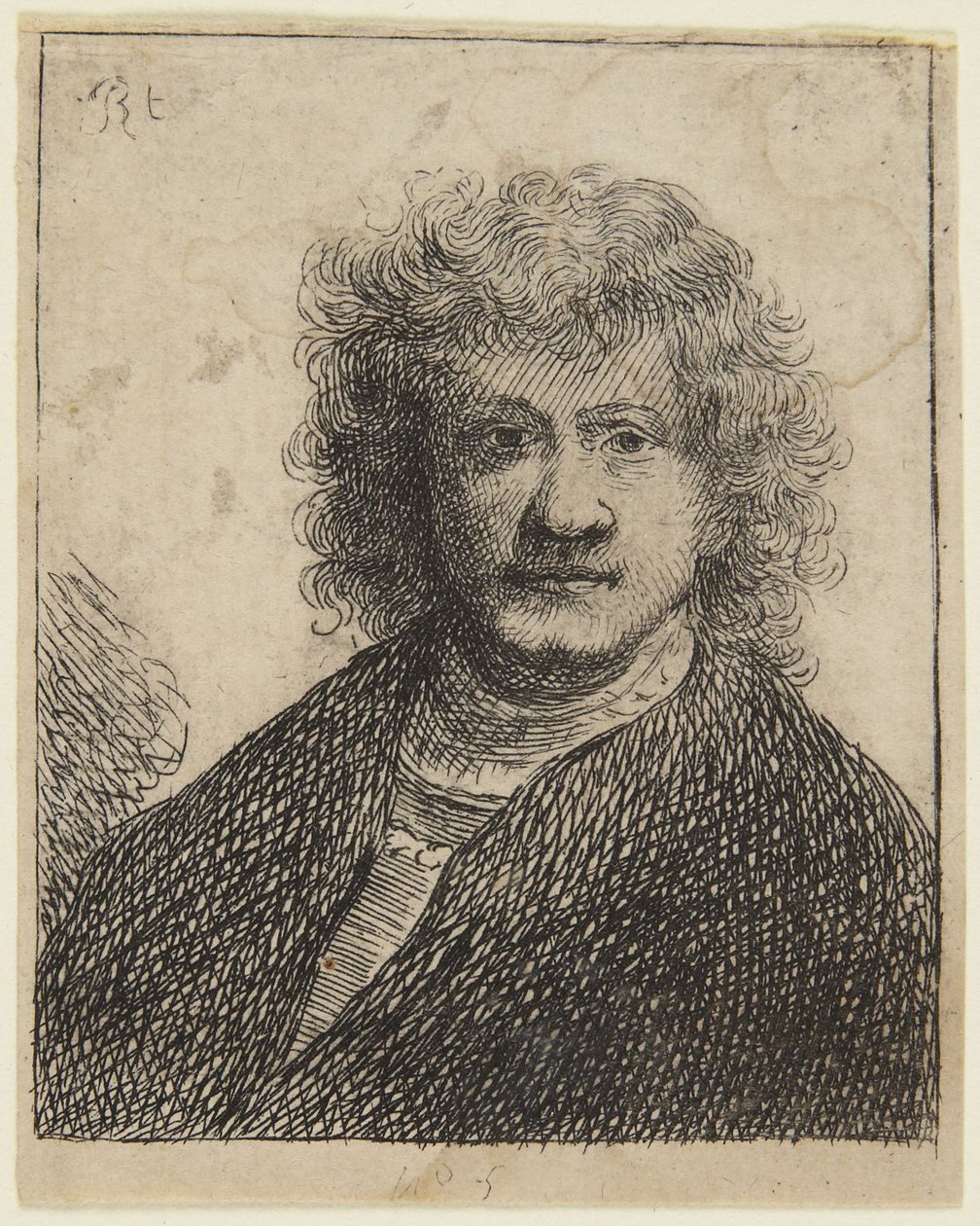 Rembrandt széles orral alkotó: Rembrandt van Rijn