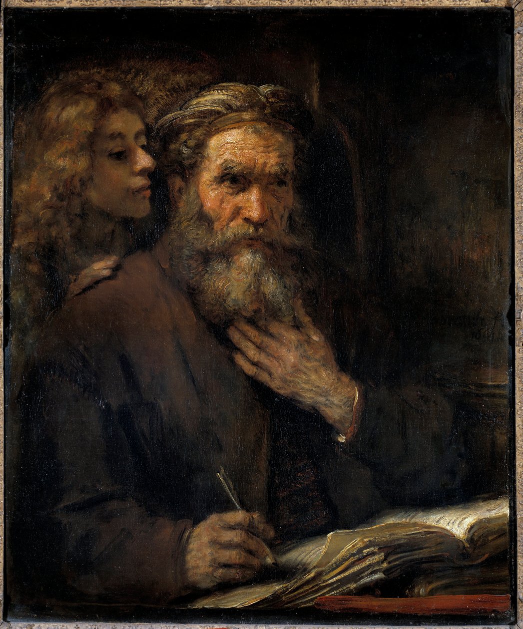 Szent Mathieu et l