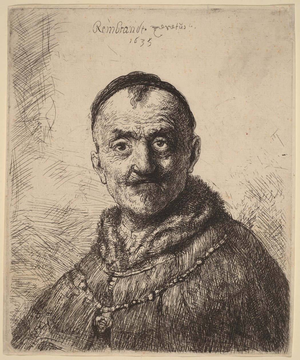 Az első keleti vezető alkotó: Rembrandt van Rijn