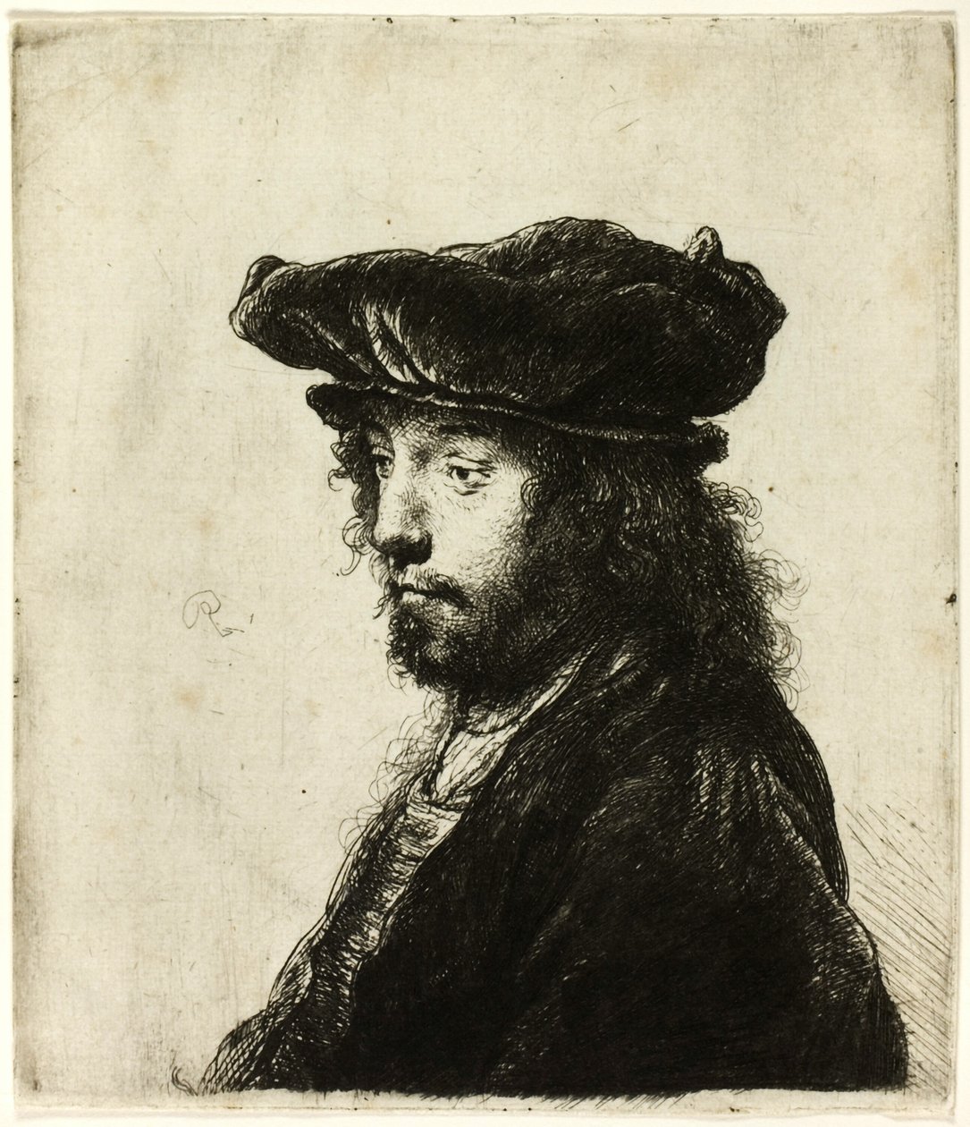 A negyedik keleti fej alkotó: Rembrandt van Rijn