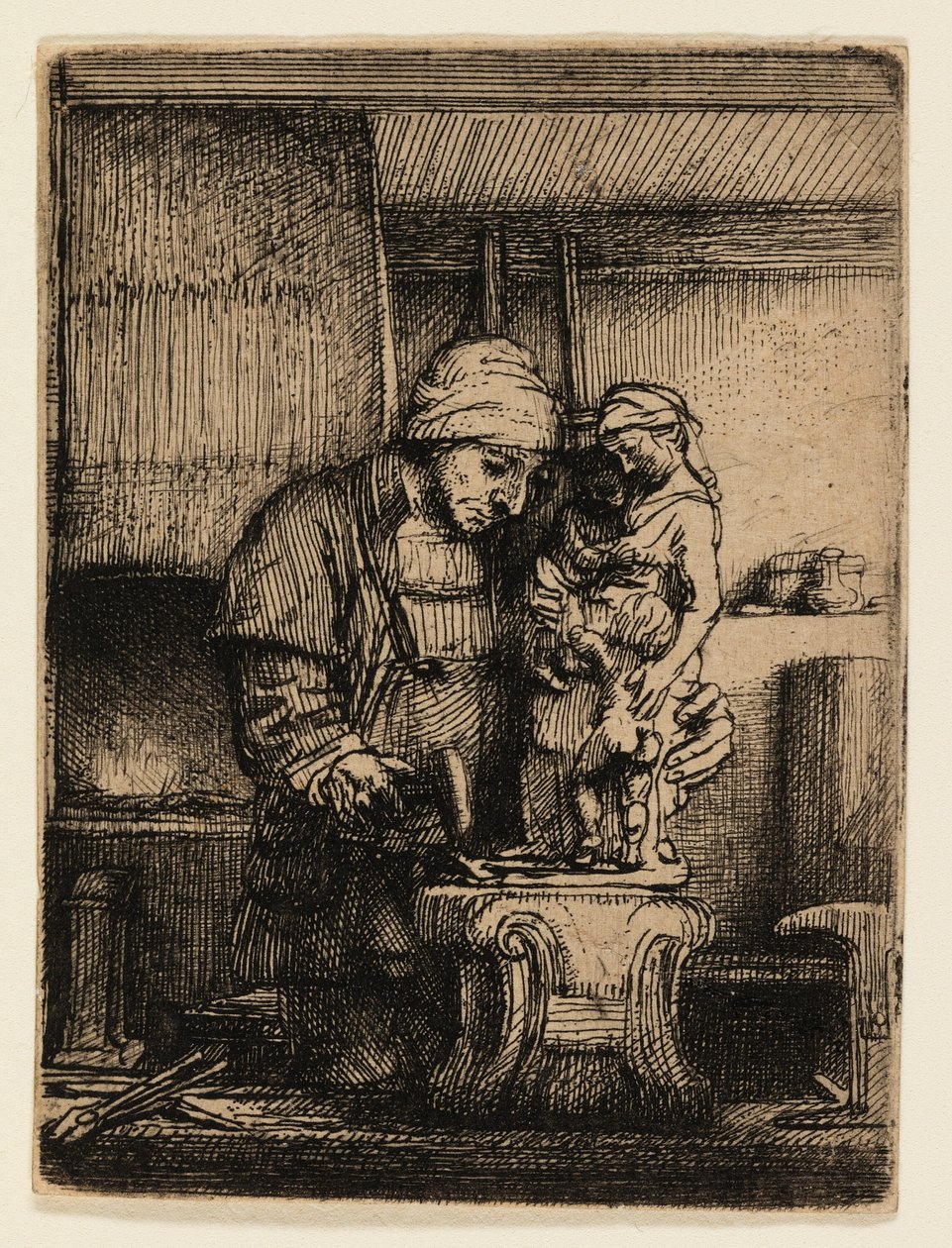 Az Ötvös alkotó: Rembrandt van Rijn