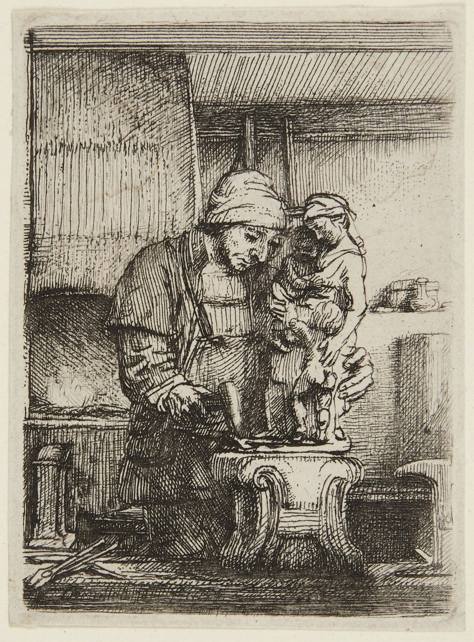 Az aranyműves alkotó: Rembrandt van Rijn