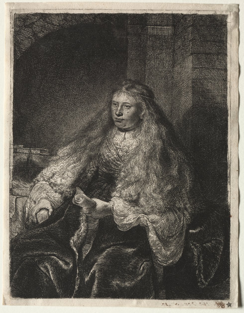 A nagy zsidó menyasszony alkotó: Rembrandt van Rijn