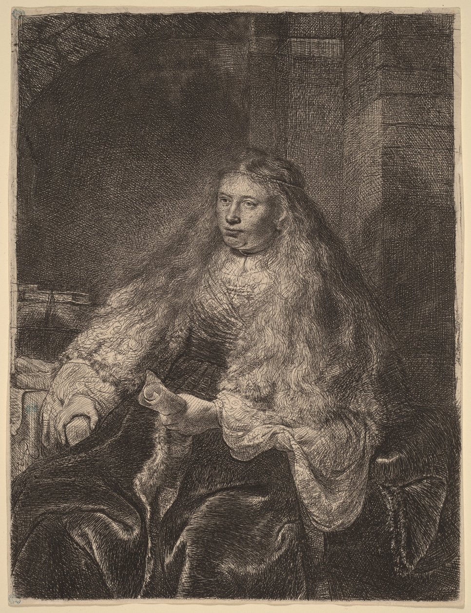 A nagy zsidó menyasszony alkotó: Rembrandt van Rijn