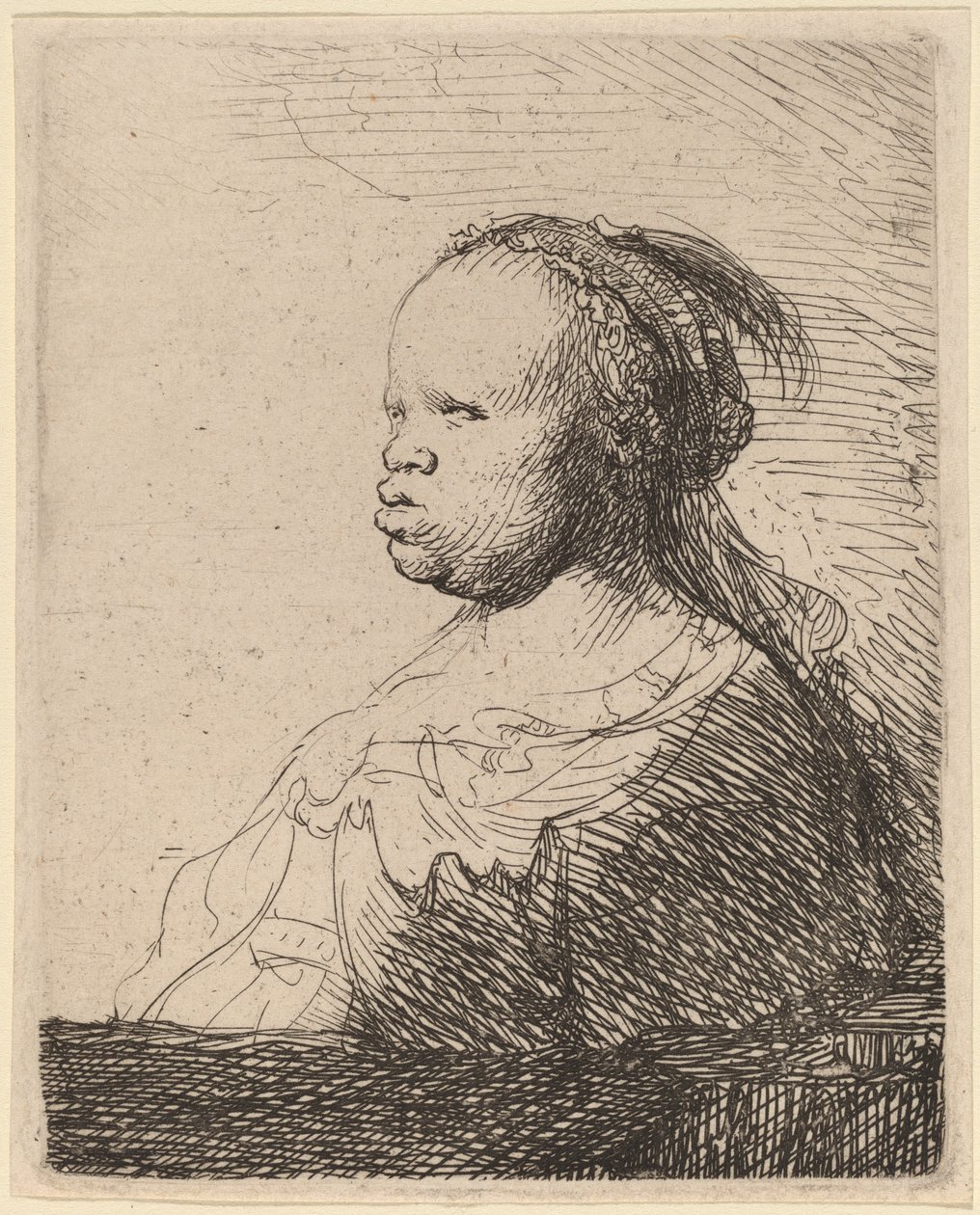 A fehér néger alkotó: Rembrandt van Rijn