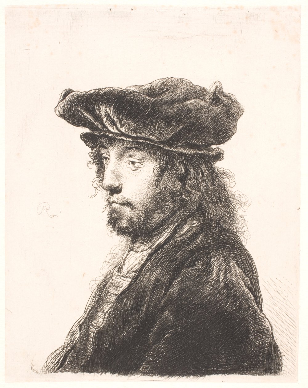 A negyedik keleti fej alkotó: Rembrandt van Rijn