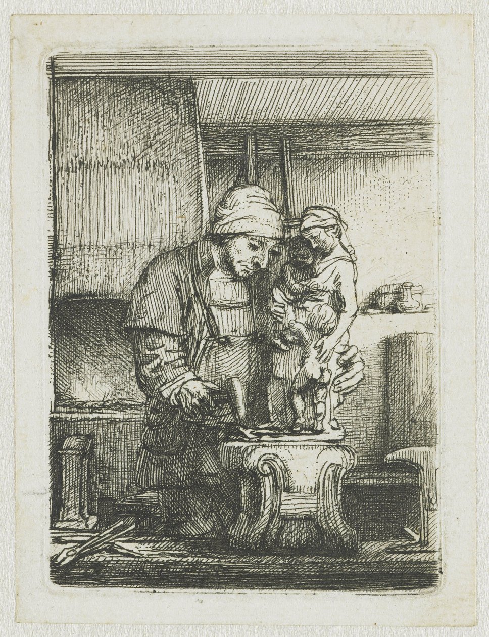 Az ötvös alkotó: Rembrandt van Rijn