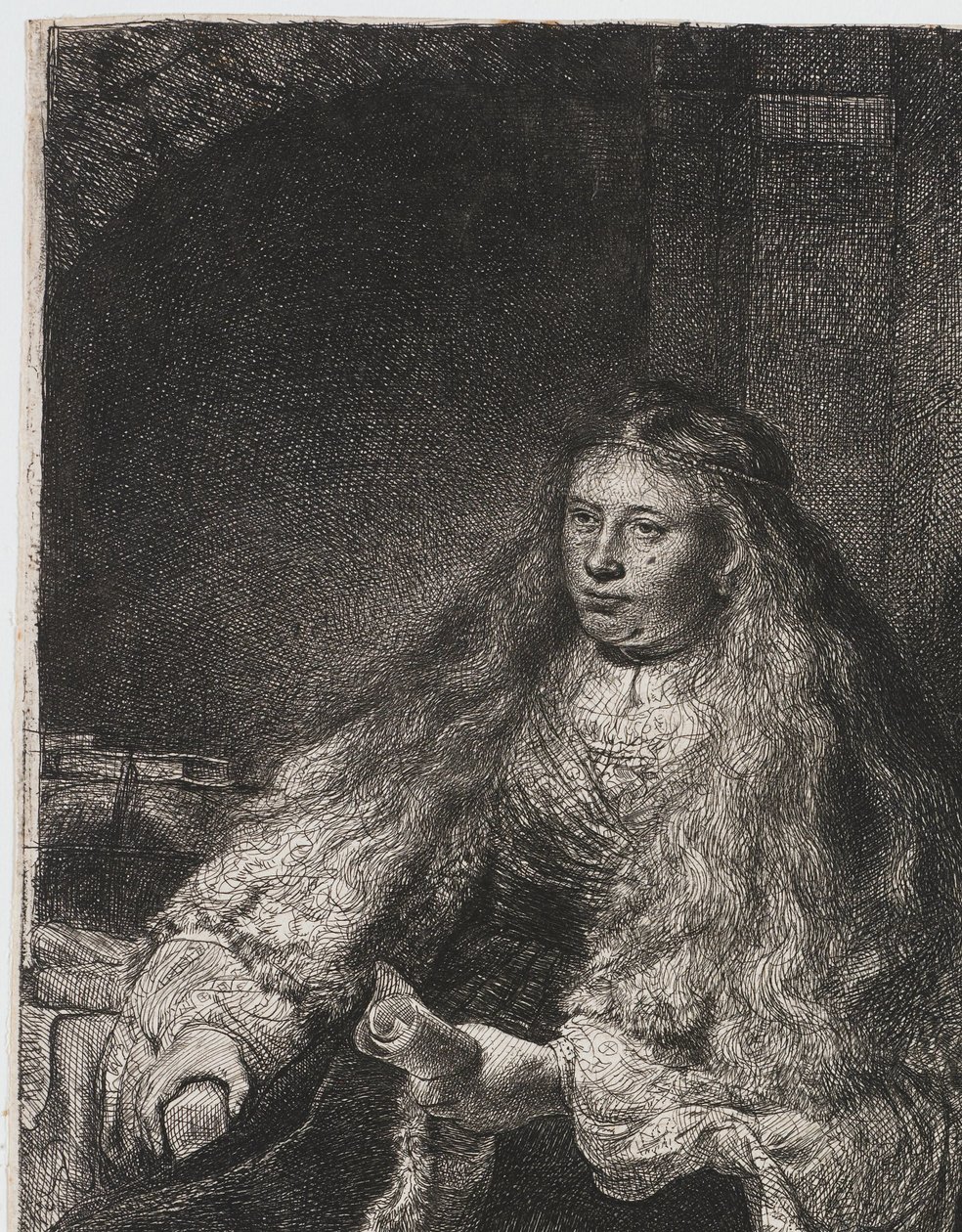 A nagy zsidó menyasszony alkotó: Rembrandt van Rijn