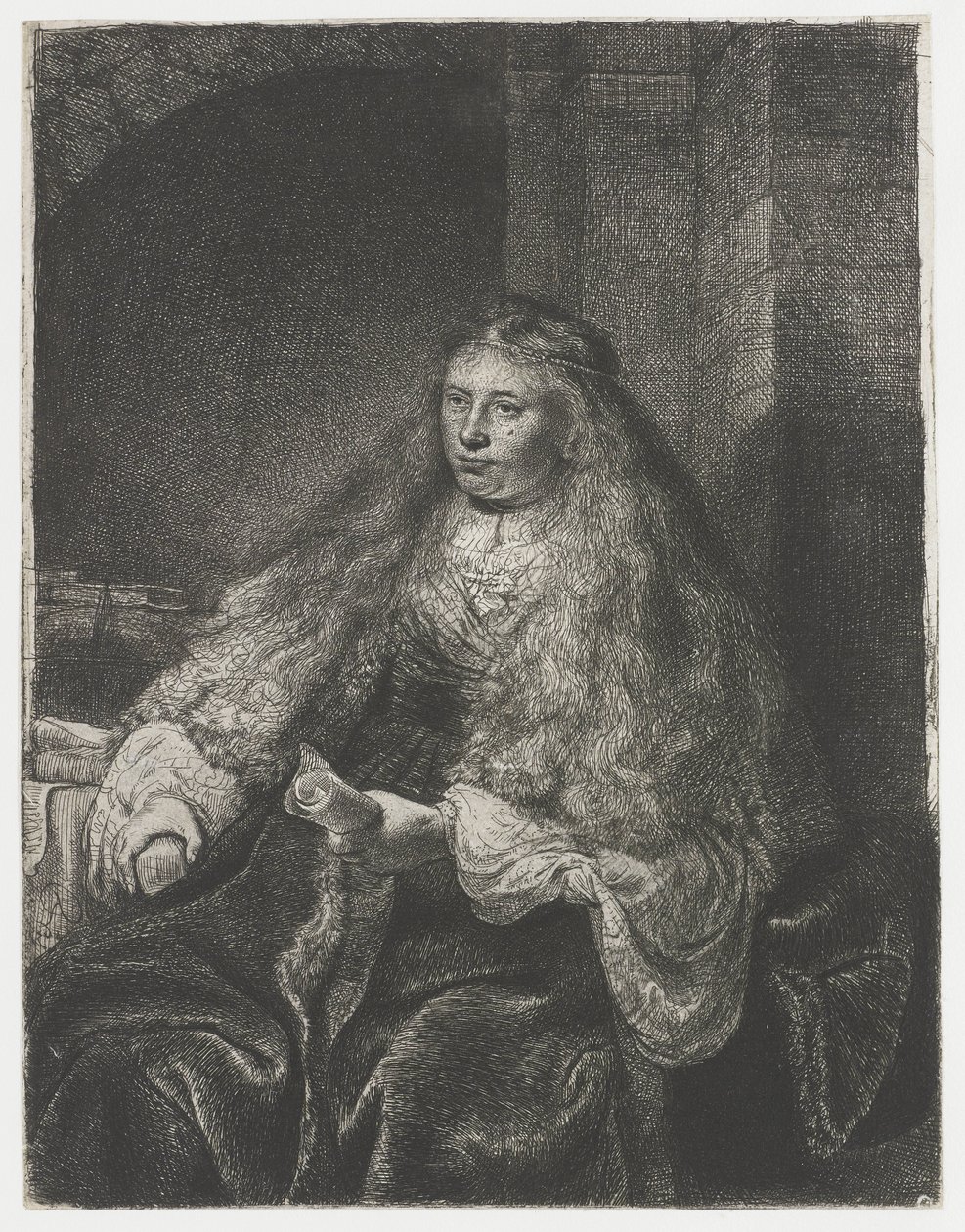 A nagy zsidó menyasszony alkotó: Rembrandt van Rijn