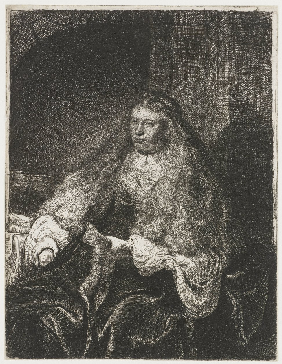 A nagy zsidó menyasszony alkotó: Rembrandt van Rijn
