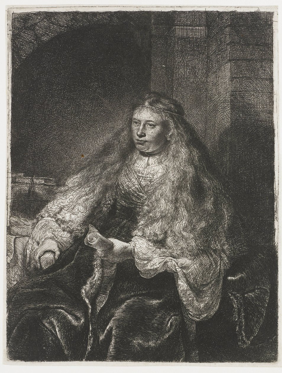 hungariana alkotó: Rembrandt van Rijn