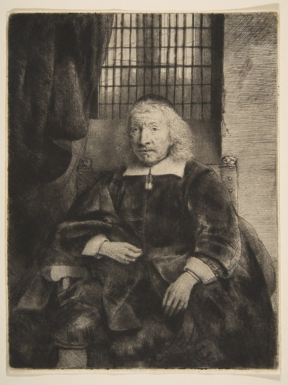 Thomas Harih Régi Harih, k. 13. alkotó: Rembrandt van Rijn