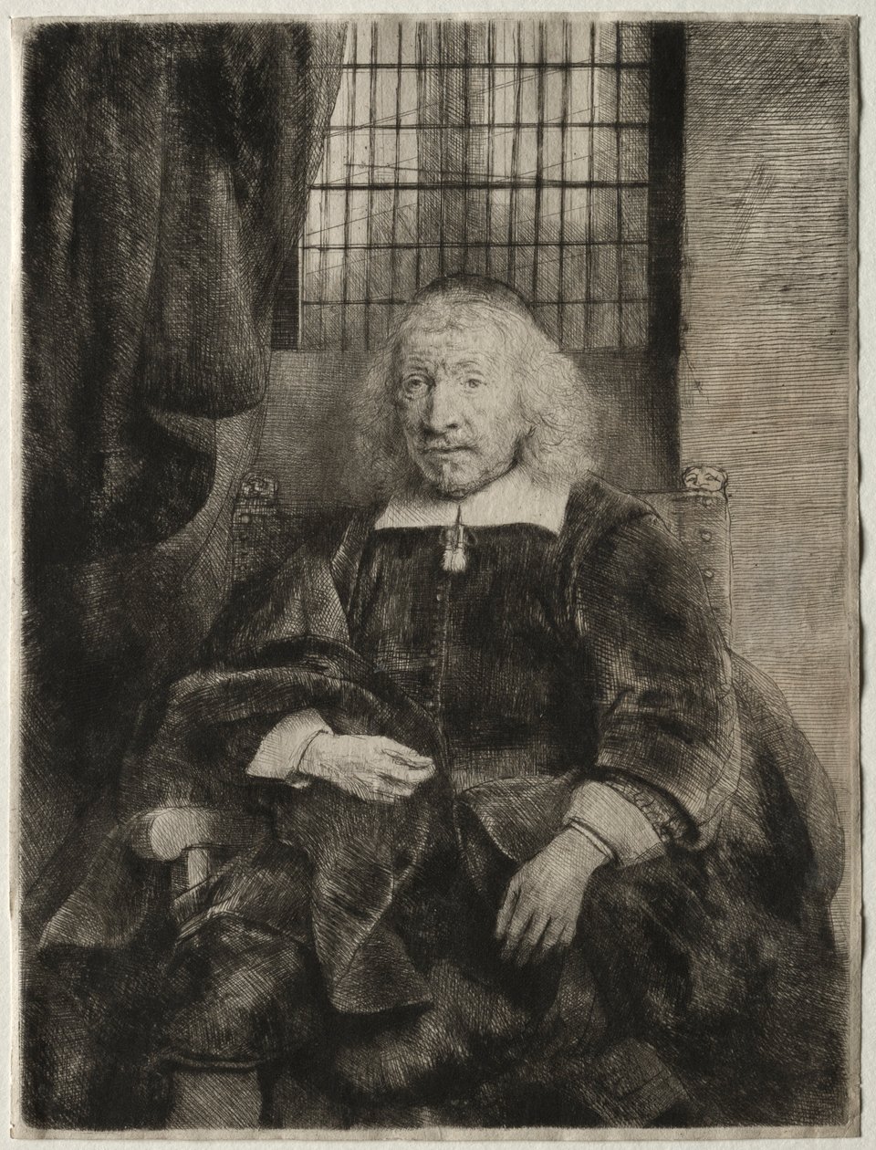 Thomas Harih, c. 13. alkotó: Rembrandt van Rijn