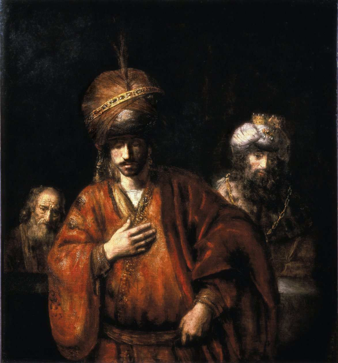 Ismeretlen kép alkotó: Rembrandt van Rijn