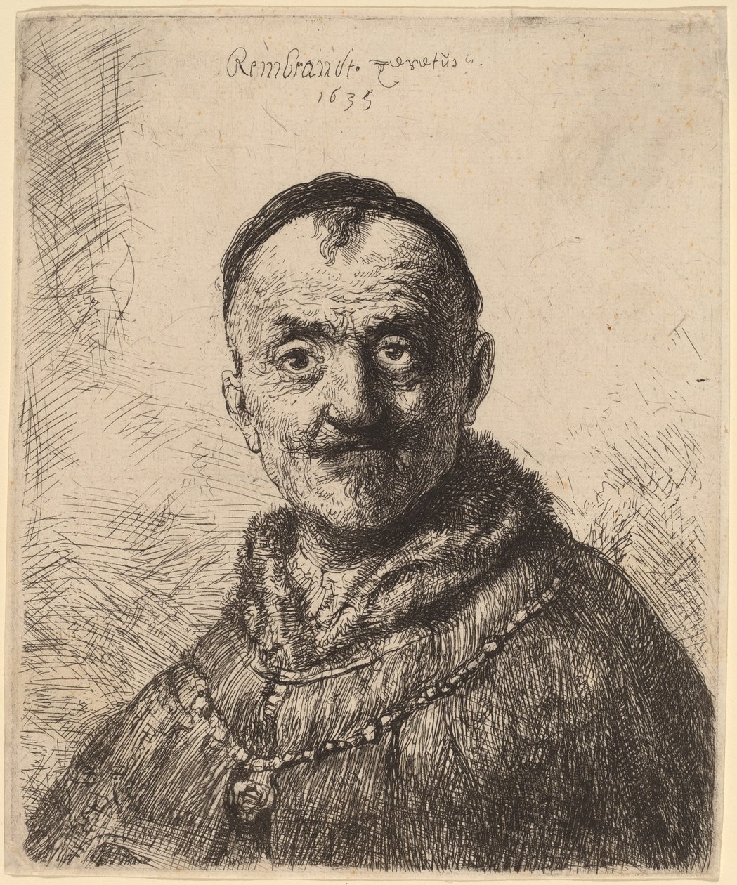 Az első keleti fej alkotó: Rembrandt van Rijn and Studio of Rembrandt