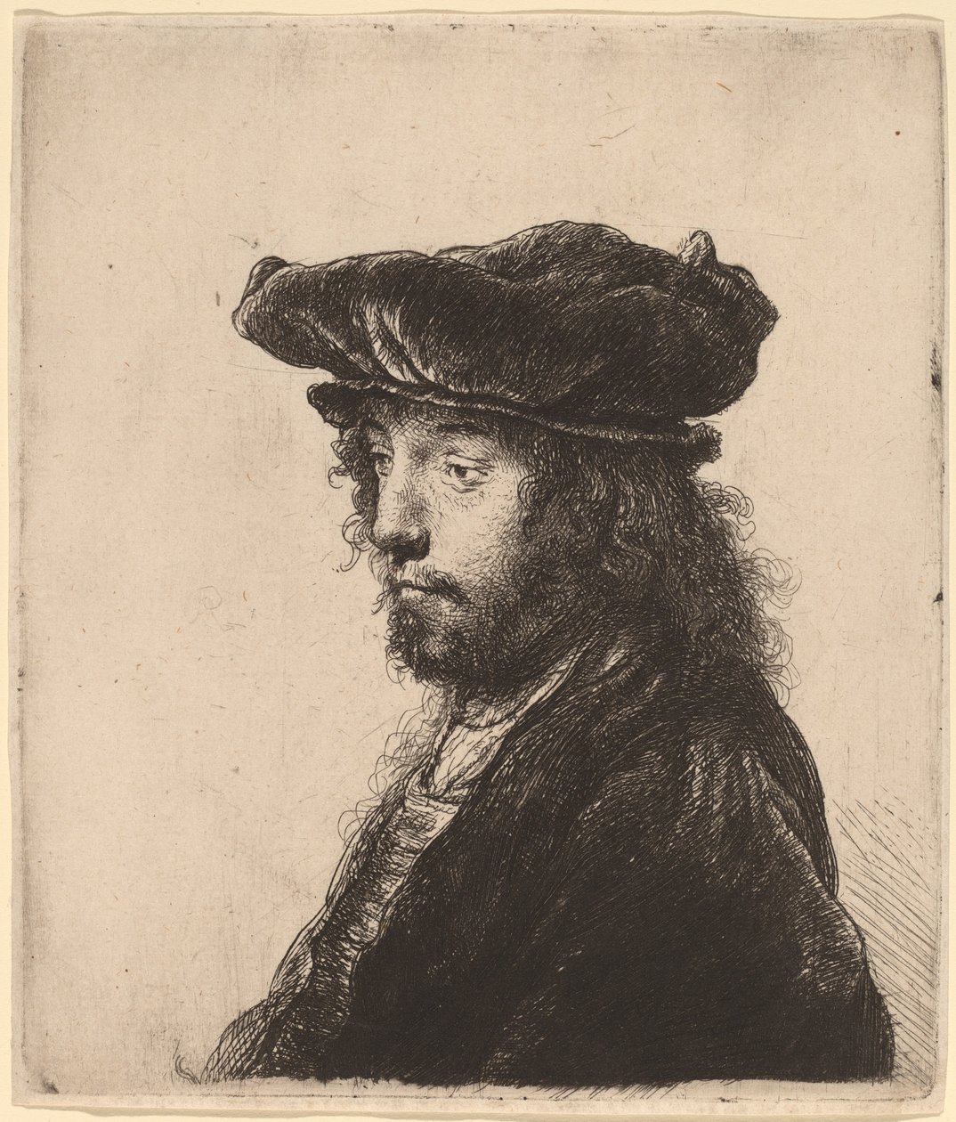 A negyedik keleti fej alkotó: Rembrandt van Rijn and Studio of Rembrandt
