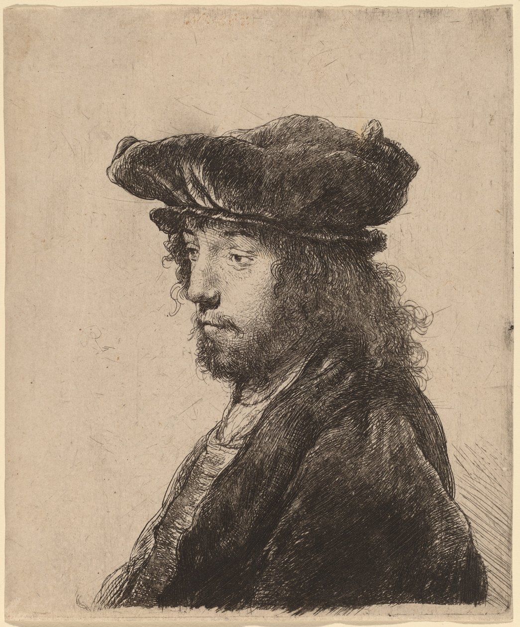 A negyedik keleti fej alkotó: Rembrandt van Rijn and Studio of Rembrandt
