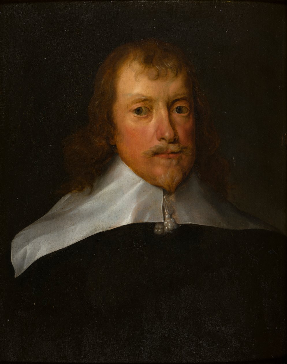 Francis Russell, Bedford 4. grófja (1587-1641) portréja, 1607-1641 körül (olaj, vászon) alkotó: Remee van Leemput