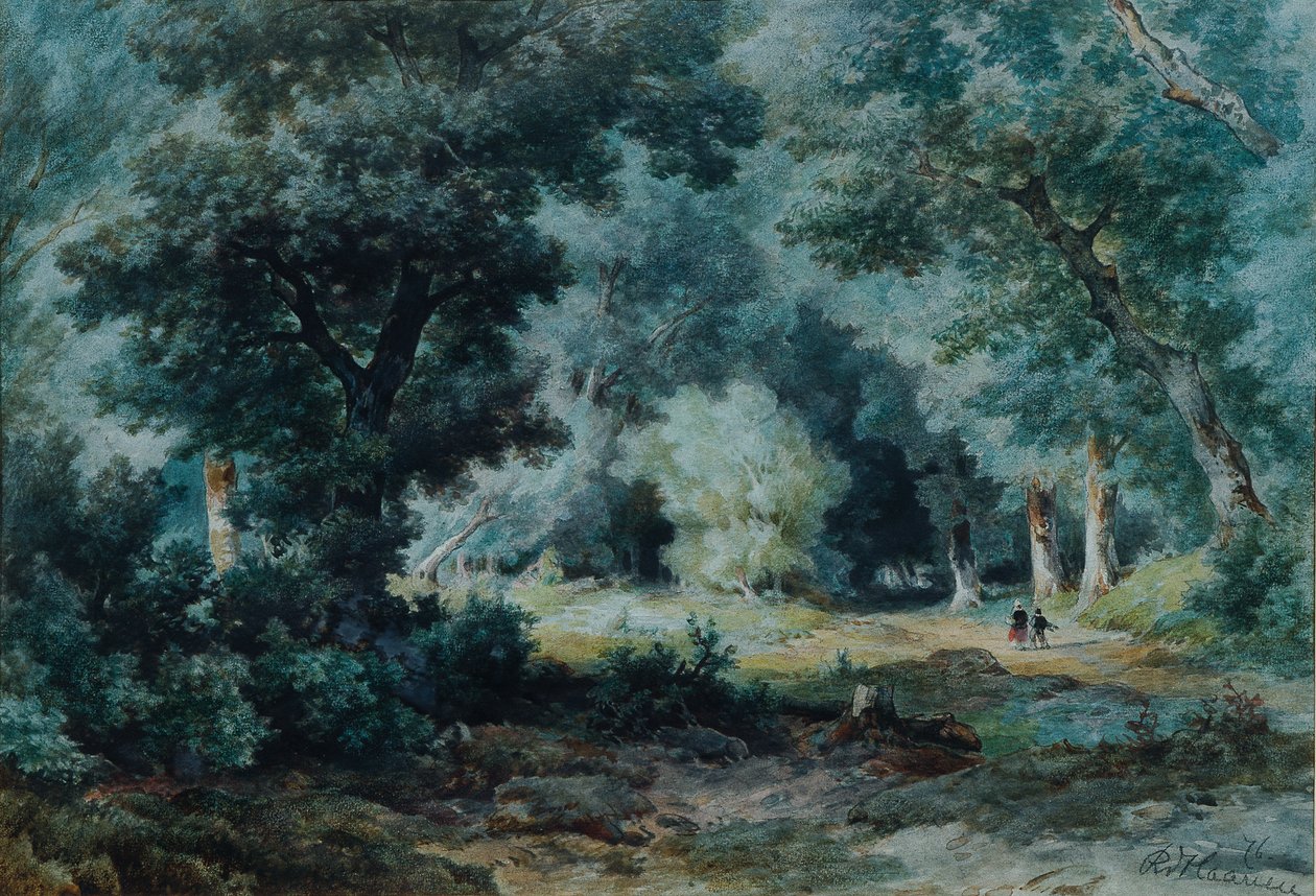Waldinneres alkotó: Remigius Adrianus van Haanen