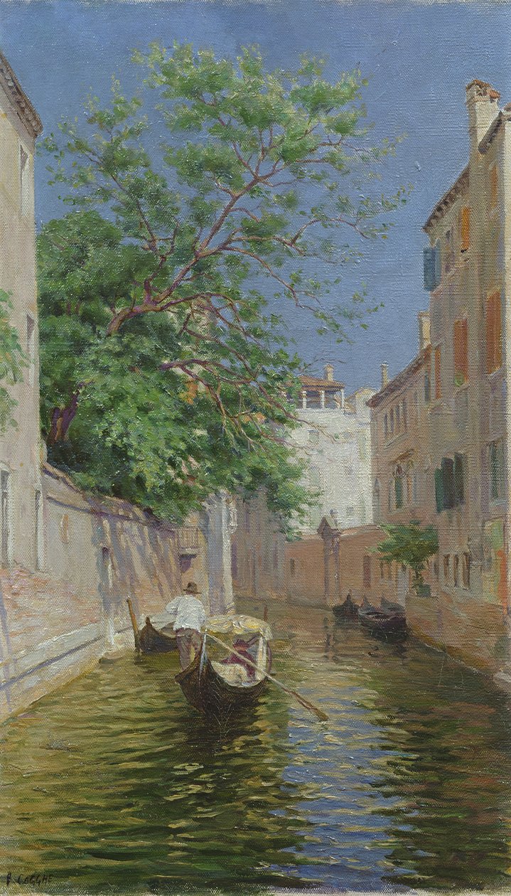 Velence alkotó: Remy Cogghe