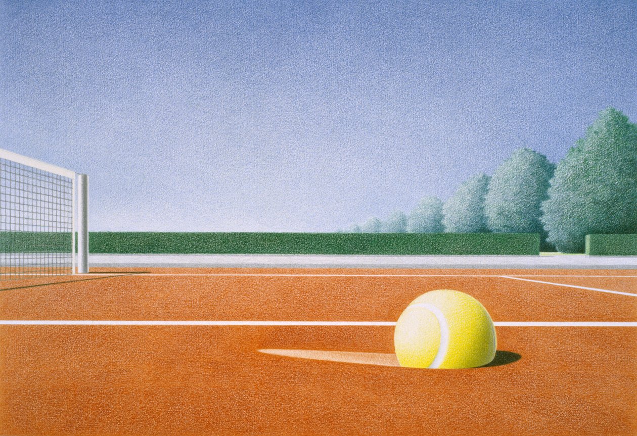 Kavics alkotó: Rene Boin