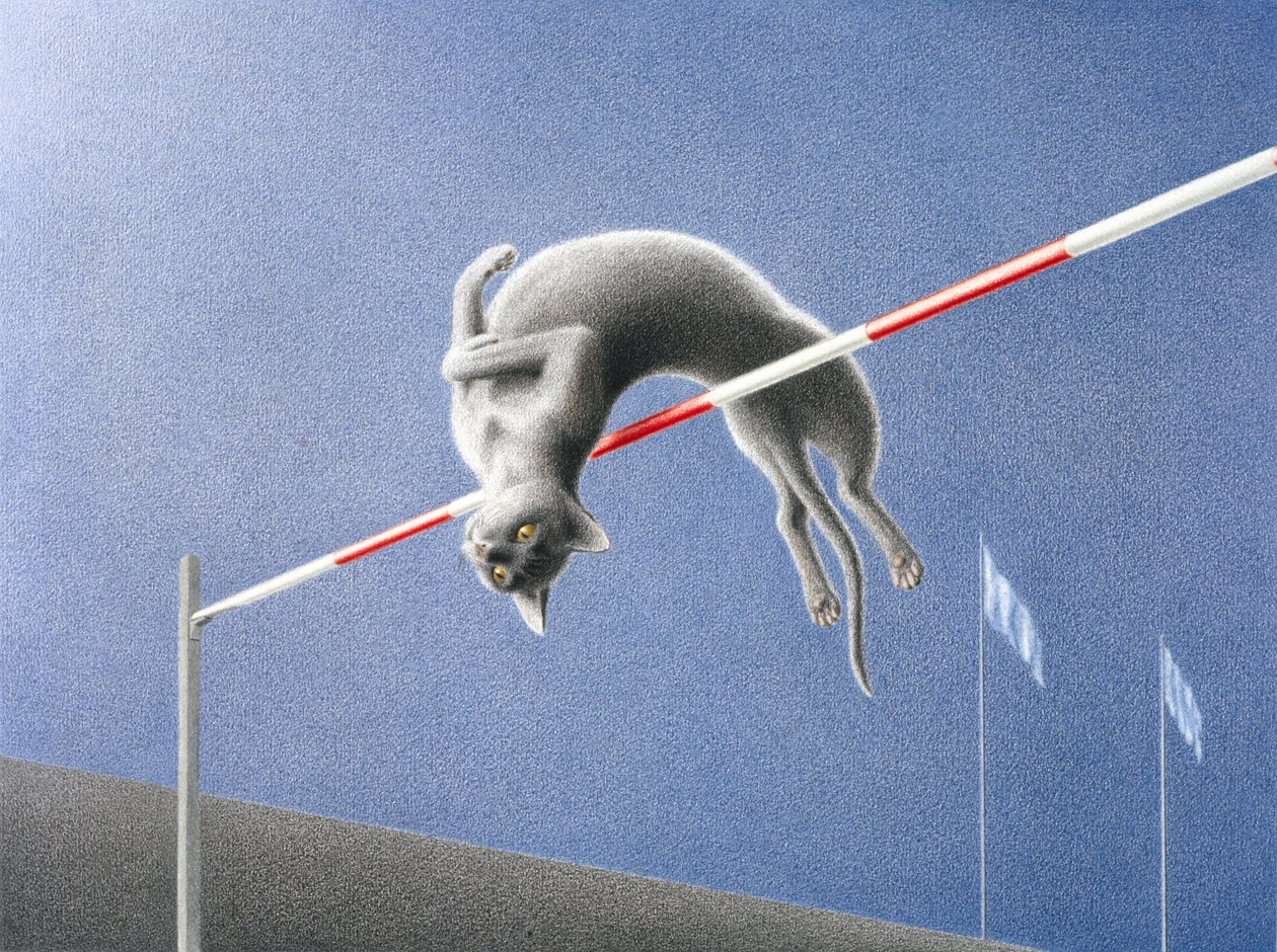 Ugrás alkotó: Rene Boin