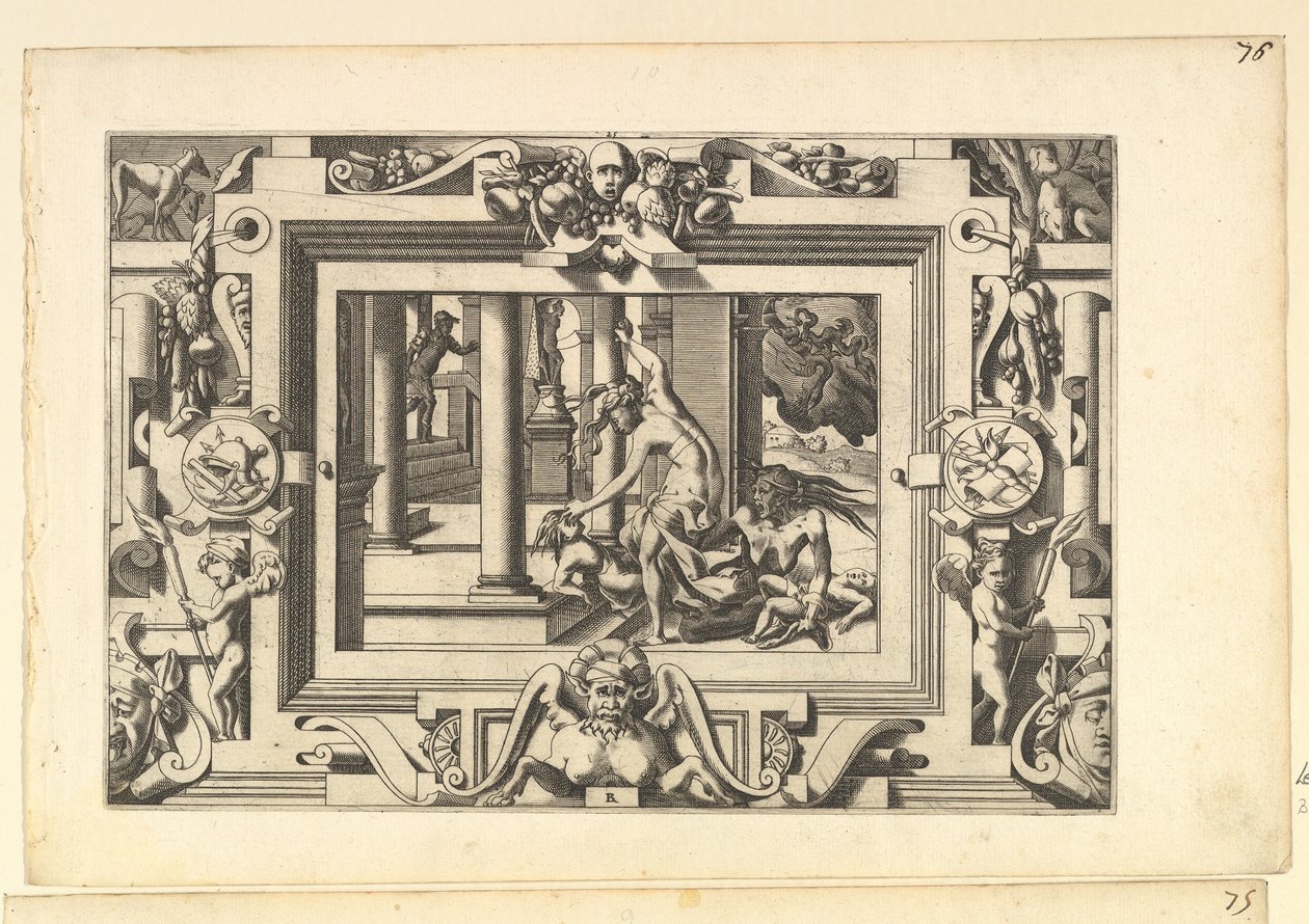 Medea megöli két gyermekét – Jason Pour qui d