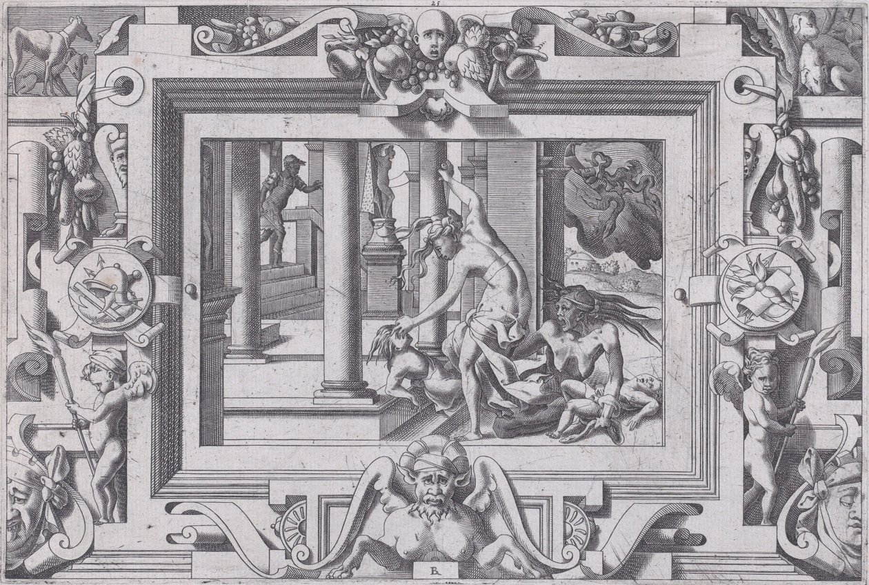 Medea megöli két gyermekét – Jason Pour qui d