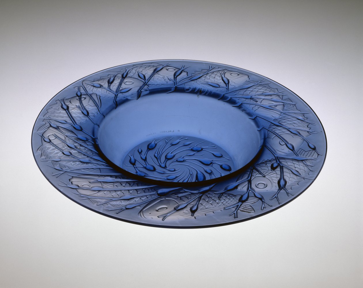 "Anvers" Bowl, március 21-re tervezve alkotó: Rene Jules Lalique