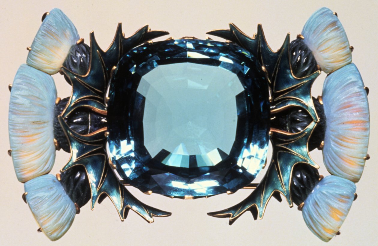 Bross, 19. XX. század vége alkotó: Rene Jules Lalique