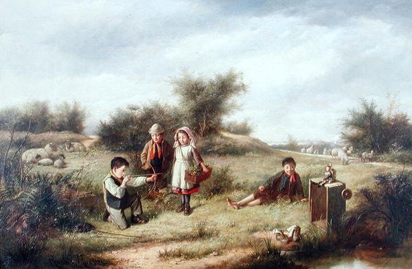 Íjász gyakorlat alkotó: Reuben Hunt