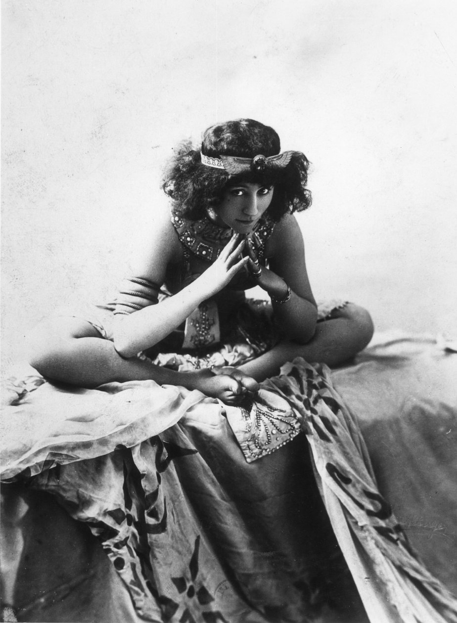 Colette (1873-1954) a Reve d