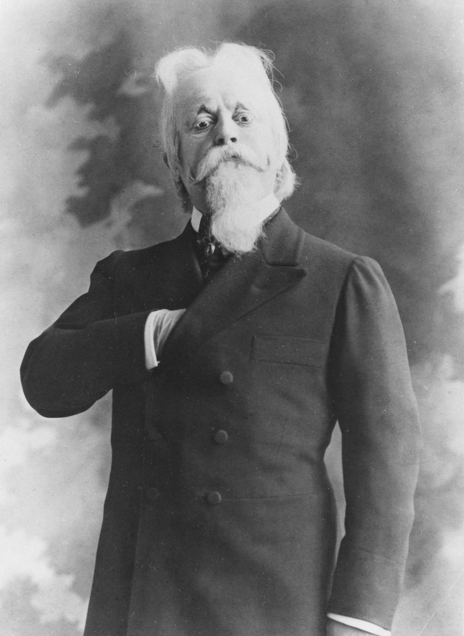 Georges-Guillaume Guy portréja alkotó: Reutlinger Studio