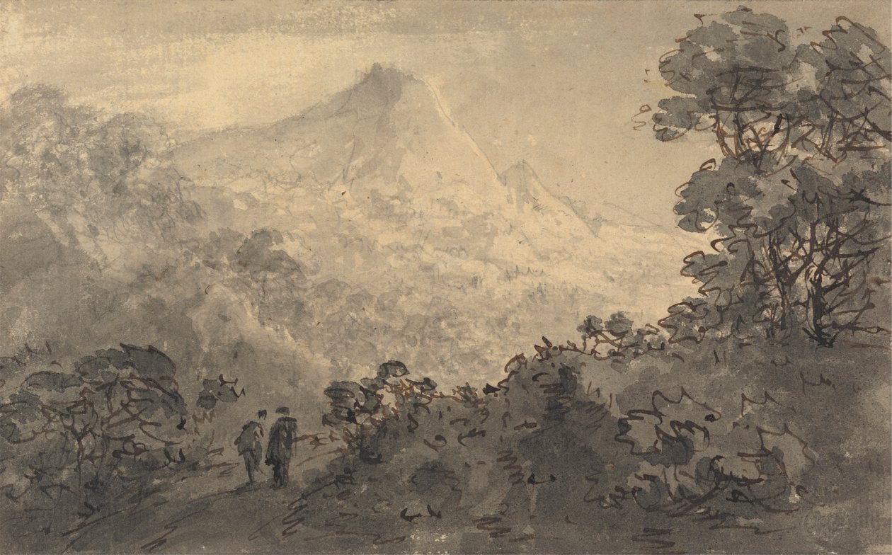 Snowdon alkotó: Rev. William Gilpin