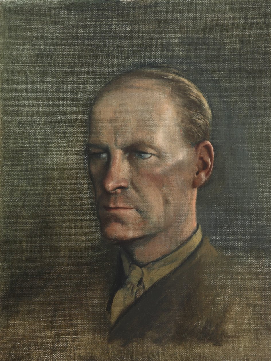 Gilbert Ryle alkotó: Rex Whistler