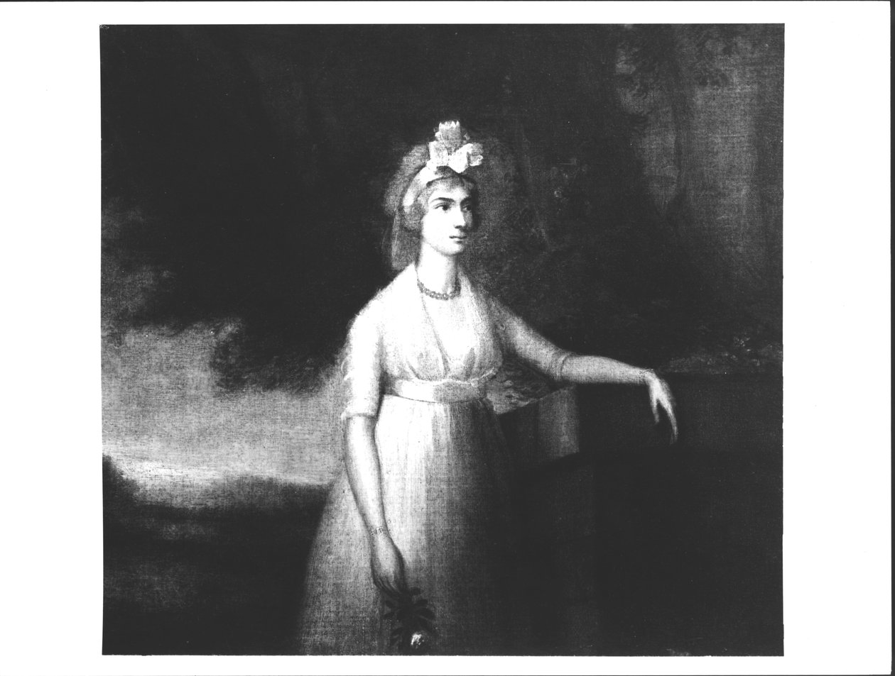 Lady Nelson alkotó: Richard Cosway