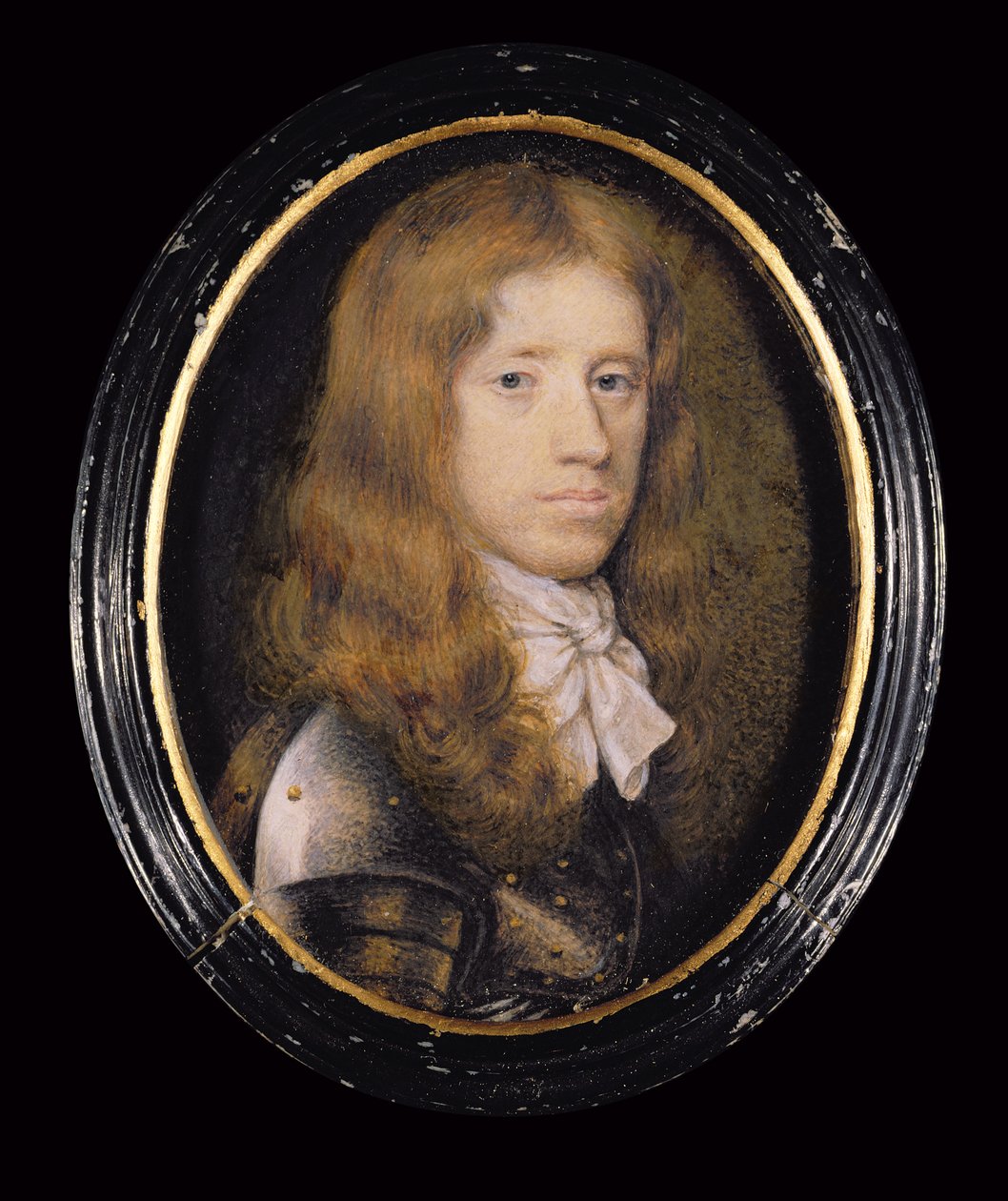 Sir William Portman (wc pergamenre) alkotó: Richard Gibson