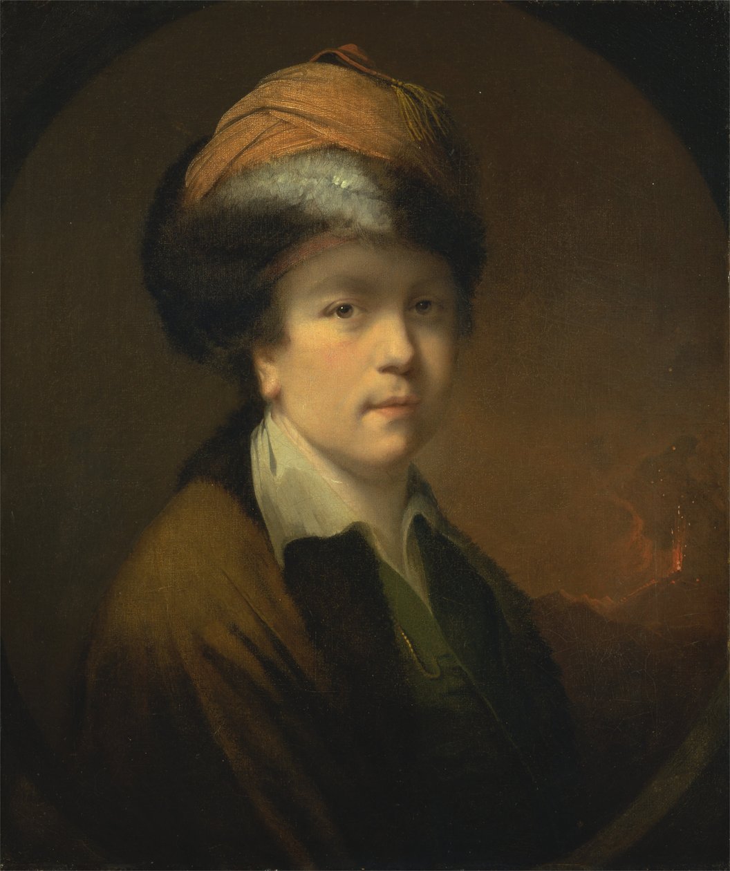 Joseph Wright, Derby alkotó: Richard Hurleston